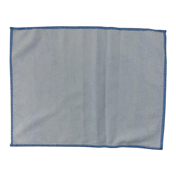 TrexNYC Super Absorbent Microfiber Cleaning Towels, 3-Pack Roll - 16"x19", Durable & Multipurpose