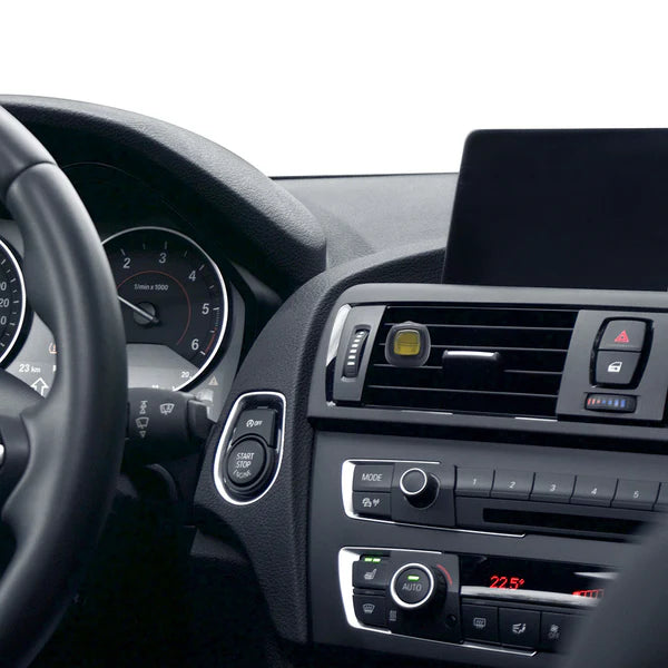 Febreze Car Vent Clips Air Freshener and Odor Eliminator, Lenor April Fresh