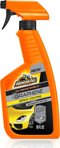Armor All Extreme Shield+GRAPHENE Spray Coating, 16 Fl Oz