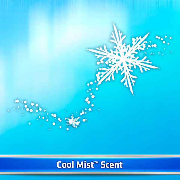 Armor All Car Air Freshener Protectant Spray, Car Interior Cleaner with UV Protection Against Cracking and Fading, Cool Mist, 16 Fl Oz.