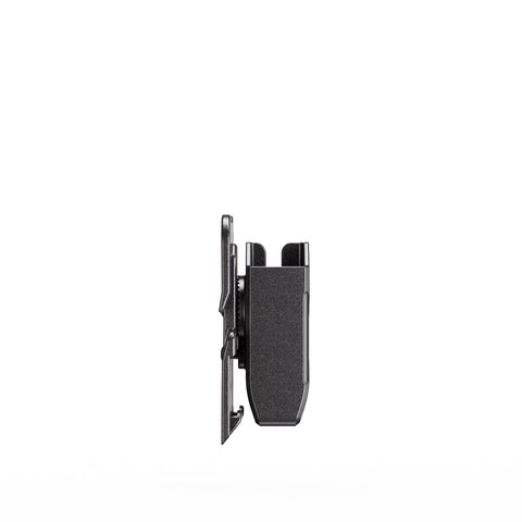 Orpaz Universal Pistol Magazine Pouch for 0.45 Caliber (Metal Only) Double Stack Magazine pouches (Single Mag, MOLLE)