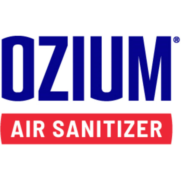 Ozium Membrane Car Vent Clip AC Air Fresheners Car Air Freshener and Car Odor Eliminator, That New Car Smell, 2 Packs