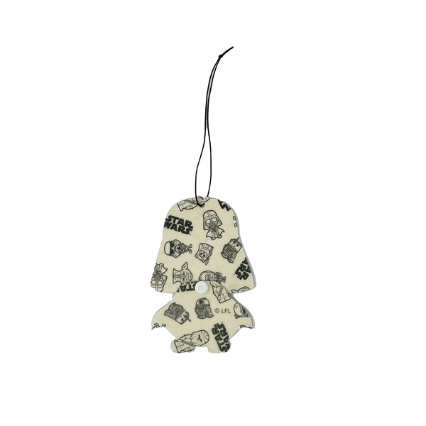 Star Wars Darth Vader Car Accessories - Darth Vader Air Freshener Wiggler (1 Piece)