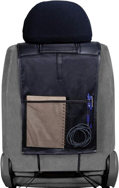 Plasticolor Disney Mickey Mouse Expressions Universal Fit Car Truck or SUV Sideless 3-Piece Seat Cover w/Head Rest