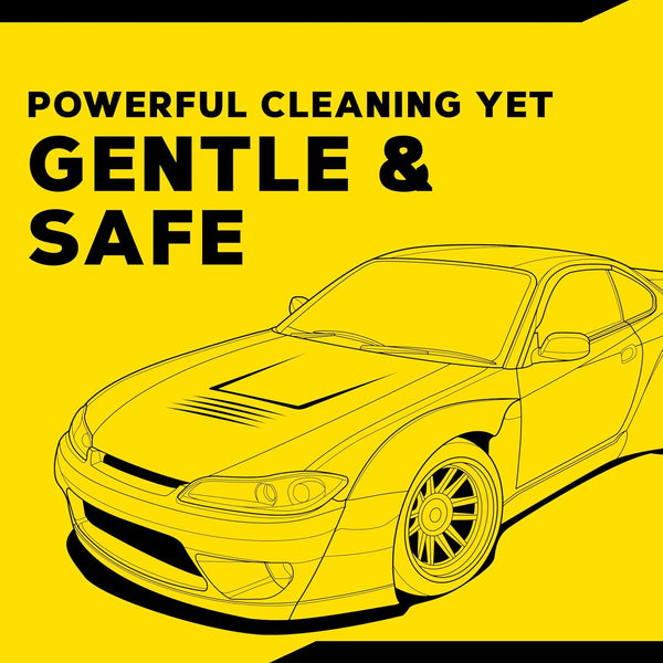 Meguiar's Ultimate All Wheel Cleaner, 24 oz Powerful Spray Formula Safely Cleans Brake Dust & Road Grime