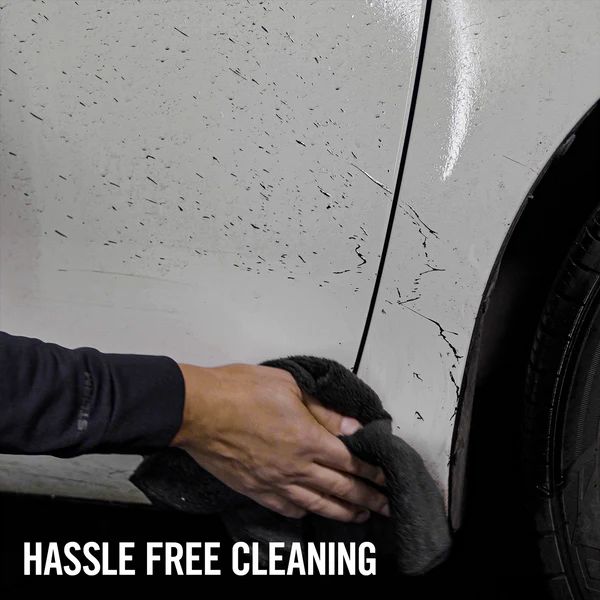 Turtle Wax Stuck Stuff – 12oz Adhesive Remover Trigger Spray for Stickers, Decals, Tape & More