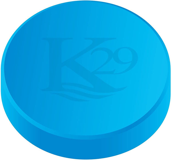 K29 New Car Stone Air freshener, Environmentally Safe and Long-lasting Fragrance, 4 Packs