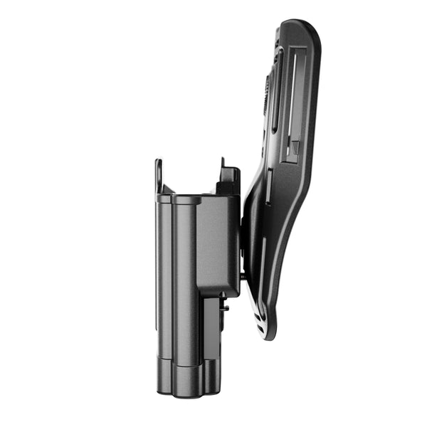 Orpaz C-Series G43/G43x/G48 Level I Holster Compatible with Glock 43, 43x and 48 OWB Holster-LOW RIDE