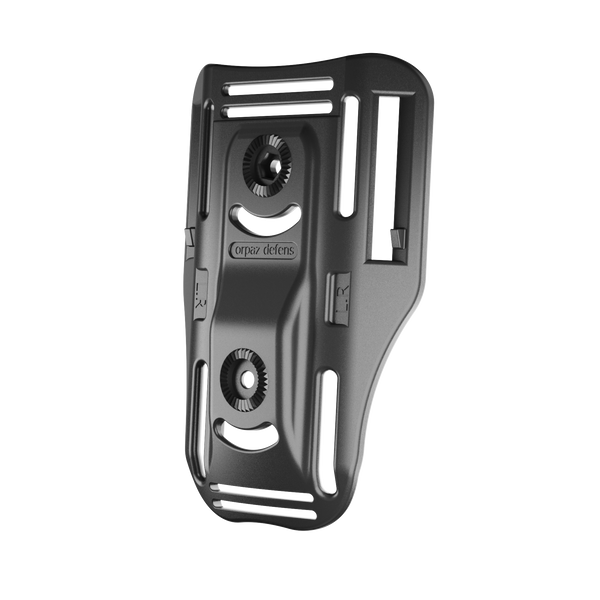 Orpaz C-Series G43/G43x/G48 Holster Compatible with Glock 43 OWB Holster, Left Handed,Low Ride.