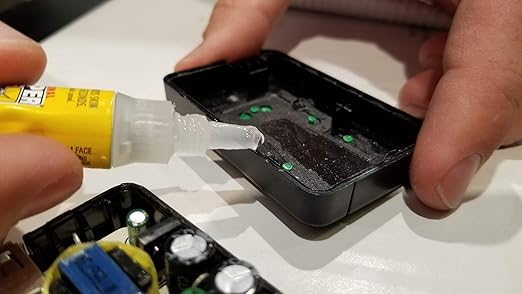 Super Glue Superunix Universal Instant Bonding Adhesive Shockproof & Waterproof 3g Tube