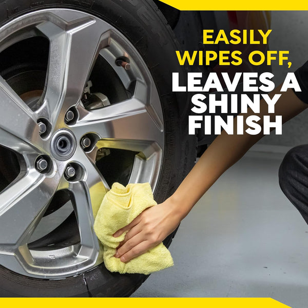 Meguiar's Ultimate Quik Detailer, High-Gloss Spray Removes Dust & Smudges, Enhances Shine, 24 oz