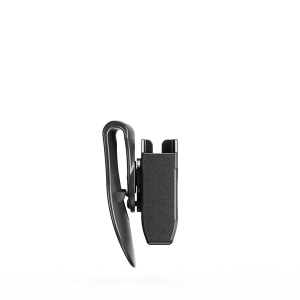 Orpaz Universal Pistol Magazine Pouch for 0.45 Caliber (Metal Only) Double Stack Magazine pouches (Paddle, Single Magazine)