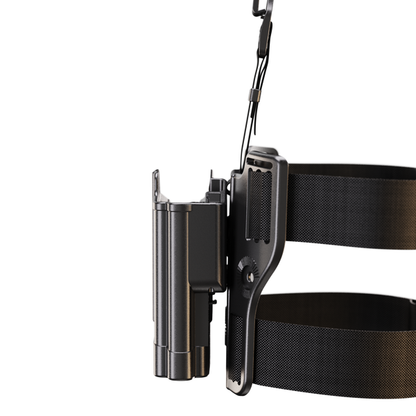 Orpaz Compatible with Jericho 941 Holster Polymer Frame Level I OWB Drop-Leg Holster