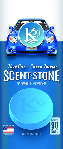 K29 New Car Stone Air freshener, Environmentally Safe and Long-lasting Fragrance