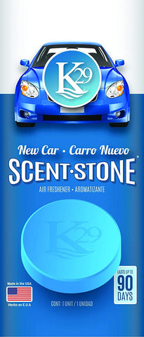 K29 New Car Stone Air freshener, Environmentally Safe and Long-lasting Fragrance
