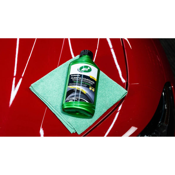 Turtle Wax Premium Grade Rubbing Compound - 18 oz. (T-415)