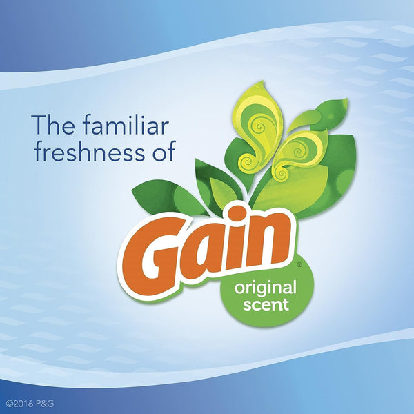 Febreze Air Freshener AIR Effects with Gain Original Scent, 8.8 oz