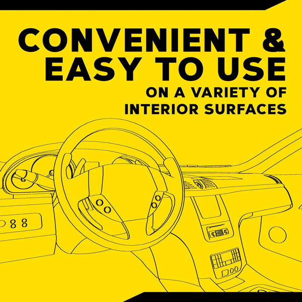 Meguiar's Ultimate Insane Shine Protectant, High-Gloss Interior & Exterior Spray, 16 oz