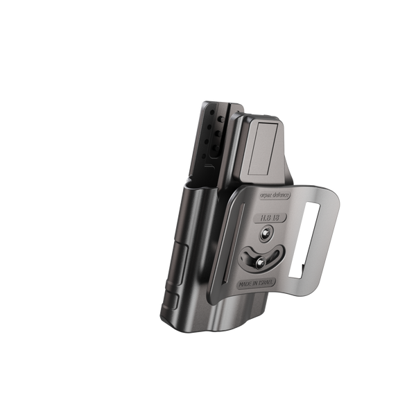 Orpaz EvoX Convertor to fit regular Orpaz OWB Attachments