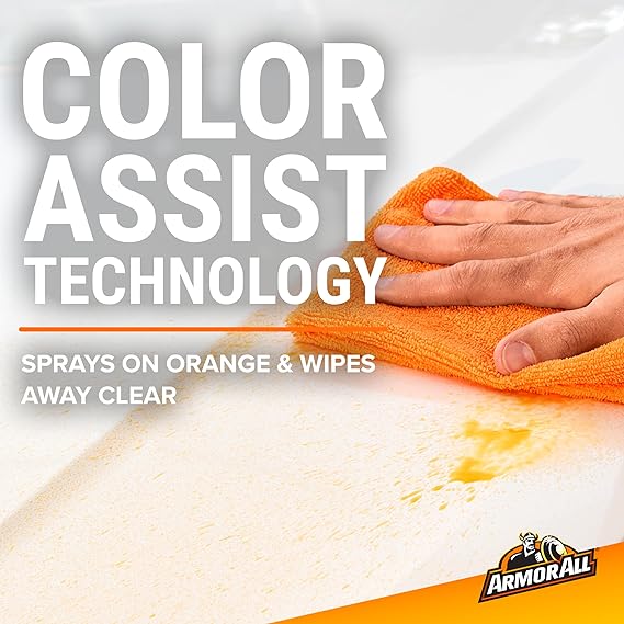 Armor All Extreme Shield Protect & Shine Ceramic Wax Spray, 16 Fl Oz