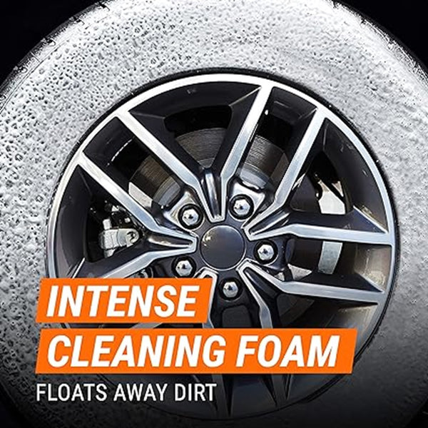 Armor All Ultra Shine Car Tire Foam Spray Bottle 18 Oz