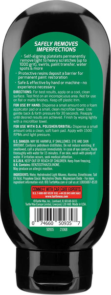 Turtle Wax 50935 Car Paint Scratch Repair & Renew 7 oz
