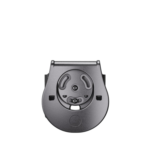 Orpaz G19 Pistol Mag Pouch Compatible with Glock 19 Magazine Holster for 0.40, 9mm Magazine Holder, Double Mag, Paddle