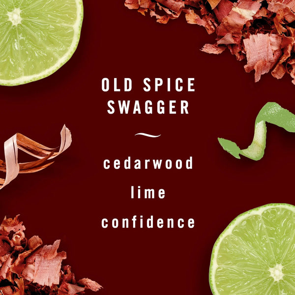 Febreze Vent Clip Car Air Freshener, Odor Eliminator, Old Spice Swagger Scent, 2 CLIPS