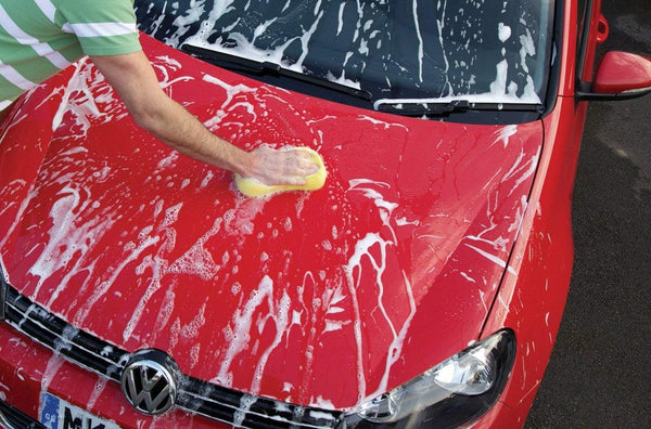 Turtle Wax Liquid Car Wash and Wax, Easy and Quick Zip Wax T-79, 64 oz. 3 Packs