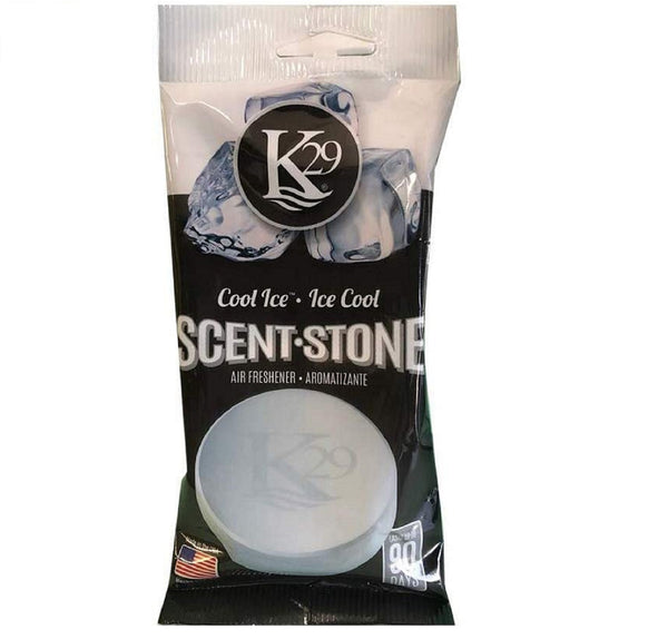 K29 Cool Ice Stone Air freshener, Long-lasting Fragrance