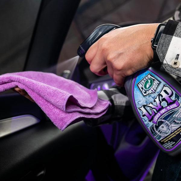 Turtle Wax X Mister Cartoon LVP- Leather, Vinyl, Plastic Cleaner and Protectant, 1-Step Solution Cleans, Protects and Conditions, UV Protection, for Cars, Trucks, RV's and Motorcycles, 16 oz.