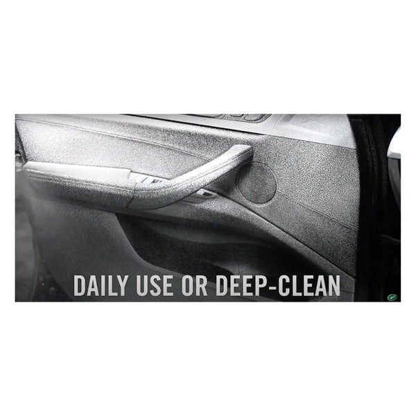 Turtle Wax Fresh Clean-Up Foam Cleaner for Car Carpet, Fabric & Vinyl, 22oz Aerosol Spray