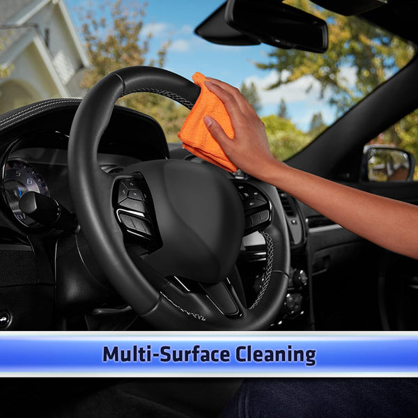 Car Detailer Spray, Car Interior Cleaner Spray for Dirt and Dust, by Armor All, 16 Fl Oz 2 Pack