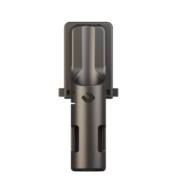 Orpaz Universal Self Defense Collapsible Baton Holder with Magnetic Retention (Patent Pending), 360 Degrees Police Expandable Baton Holster, Retractable Baton Holder for Duty Belt