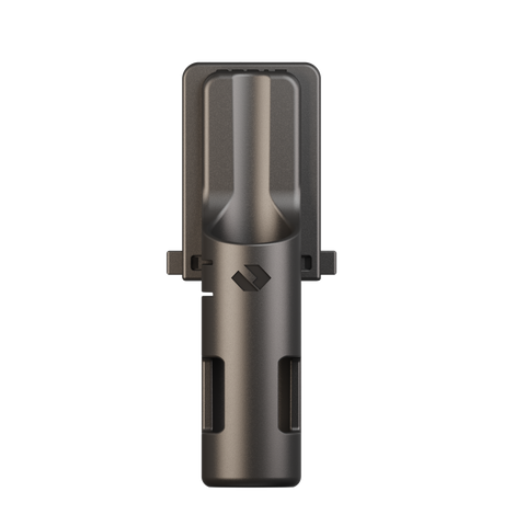 Orpaz Universal Self Defense Collapsible Baton Holder with Magnetic Retention (Patent Pending), 360 Degrees Police Expandable Baton Holster, Retractable Baton Holder for Duty Belt