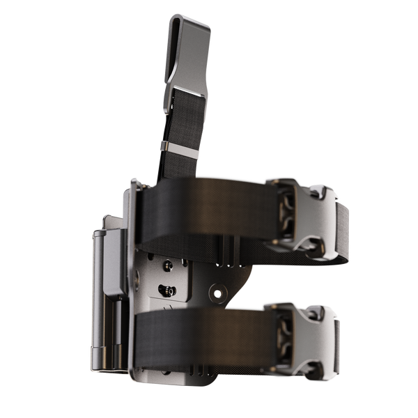 Orpaz G17 Holster, Compatible with Glock 17 Holster, Level I OWB Drop-Leg Holster