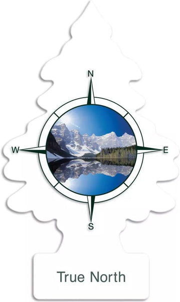 Little Trees Air Fresheners, True North
