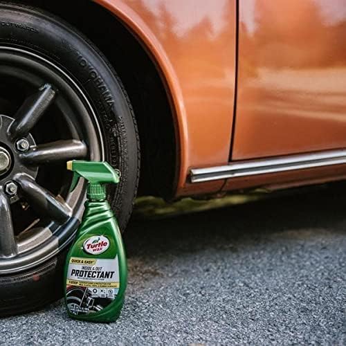 Turtle Wax Quick and Easy Inside and Out Protectant, 23 oz Trigger Spray, 2 Pack