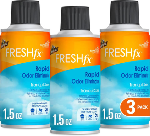 Armor All Fogger Rapid Odor