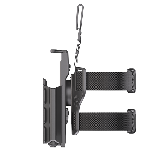 Orpaz Light Bearing Holster Compatible with Canik TP9 Holster with Light/Laser/Sight/Optics (Medium Pistol Lights, Drop-Leg Attachment)