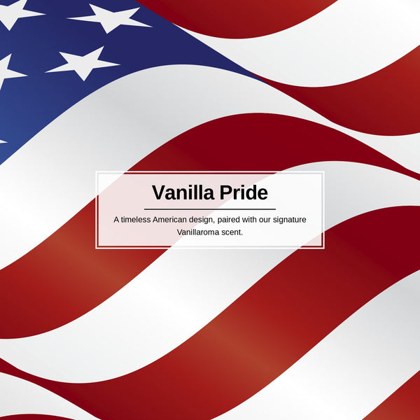 Little Trees Hanging Car Air Freshener, Vanilla Pride, 3-Pack
