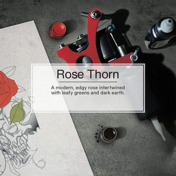 Little Trees Car Air Freshener, Rose Thorn