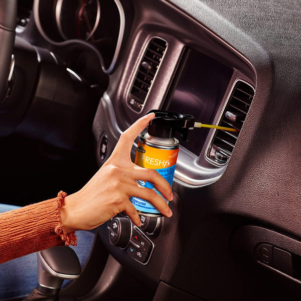 Armor All Fresh FX Vent and Duct Cleaner Odor Neutralizer, Stocking Stuffers, Tranquil Skies Scent, 5 OZ, 3 Packs