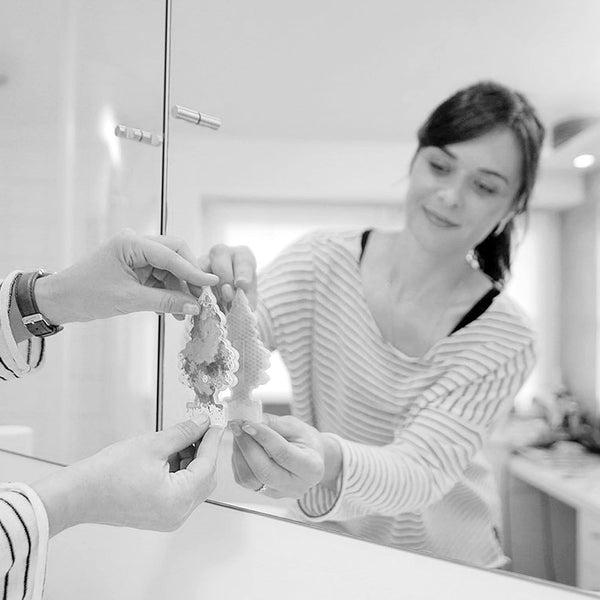 Little Trees Hanging Car and Home Air Freshener, Cinnamon Apple