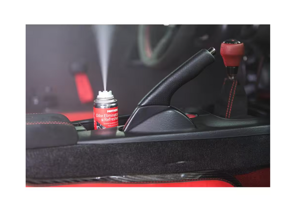 Mothers Odor Eliminator & Refresher, New Car Scent, 2 Oz