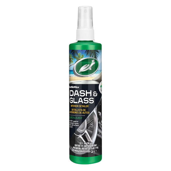 Turtle Wax Dash & Glass, 10 oz.