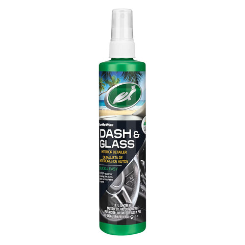 Turtle Wax Dash & Glass, 10 oz.
