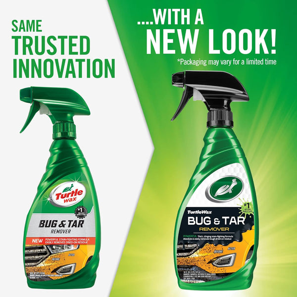Turtle Wax Bug & Tar Remover 16 FL OZ, 6 Pack