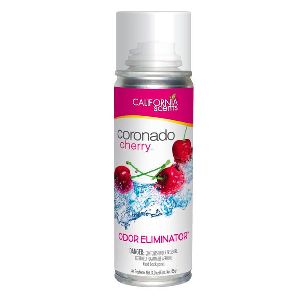 California Scents 3 oz. Fogger Odor Eliminator, Coronado Cherry
