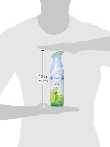 Febreze Air Freshener AIR Effects with Gain Original Scent, 8.8 oz, 2 Packs